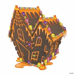 New ๐ฅฐ Haunted Cookie House Kit โจ