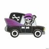 Flash Sale 🔔 Haunted Hearse Craft Kit - Makes 12. ✔️ -Halloween Crafts for Kids Sales haunted hearse craft kit makes 12 14113198