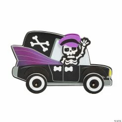 Flash Sale ๐ Haunted Hearse Craft Kit - Makes 12. โ๏ธ