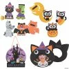 Best Pirce ✨ Howl-O-ween is Purrr-fect Craft Kit Assortment - 48 Pc. ✔️