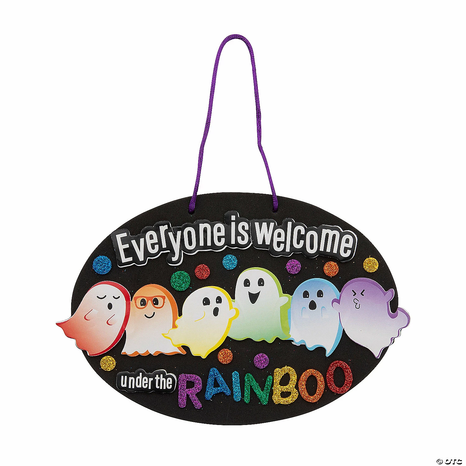 Coupon β€οΈ Inclusive Rainboo Halloween Craft Kit - Makes 12 π₯ 3 Coupon β€οΈ Inclusive Rainboo Halloween Craft Kit - Makes 12 π₯