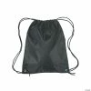 New 🎁 Large Drawstring Bags ❤️ -Halloween Crafts for Kids Sales large black drawstring bags 12 pc 14 452 bk