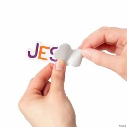 Outlet 🎉 Life is Scary Without Jesus Halloween Sign Craft Kit – Makes 12 🛒 -Halloween Crafts for Kids Sales life is scary without jesus halloween sign craft kit makes 1214115106 a02