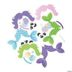 Halloween Crafts for Kids Sales -Halloween Crafts for Kids Sales mermaid pumpkin decorating craft kit makes 1213851840 a01