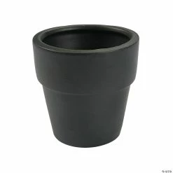 Wholesale 😉 Mini Ceramic Chalkboard Flowerpots - 12 Pc. 💯