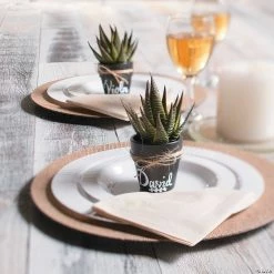 Wholesale 😉 Mini Ceramic Chalkboard Flowerpots - 12 Pc. 💯 -Halloween Crafts for Kids Sales mini ceramic chalkboard flowerpots 12 pc 13745514 a03