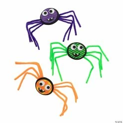 Top 10 ⭐ Patterned Spider Magnet Craft Kit - Makes 12 🔔