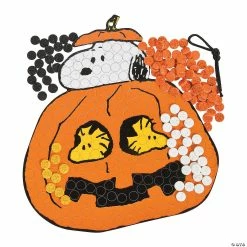 Halloween Crafts for Kids Sales -Halloween Crafts for Kids Sales peanuts sup sup halloween glitter mosaic craft kit makes 1213778136 a01