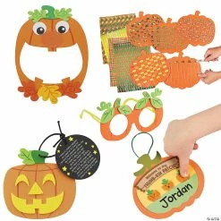 Flash Sale 👏 Perfect Pumpkins Craft Kit Assortment - Makes 72 ❤️