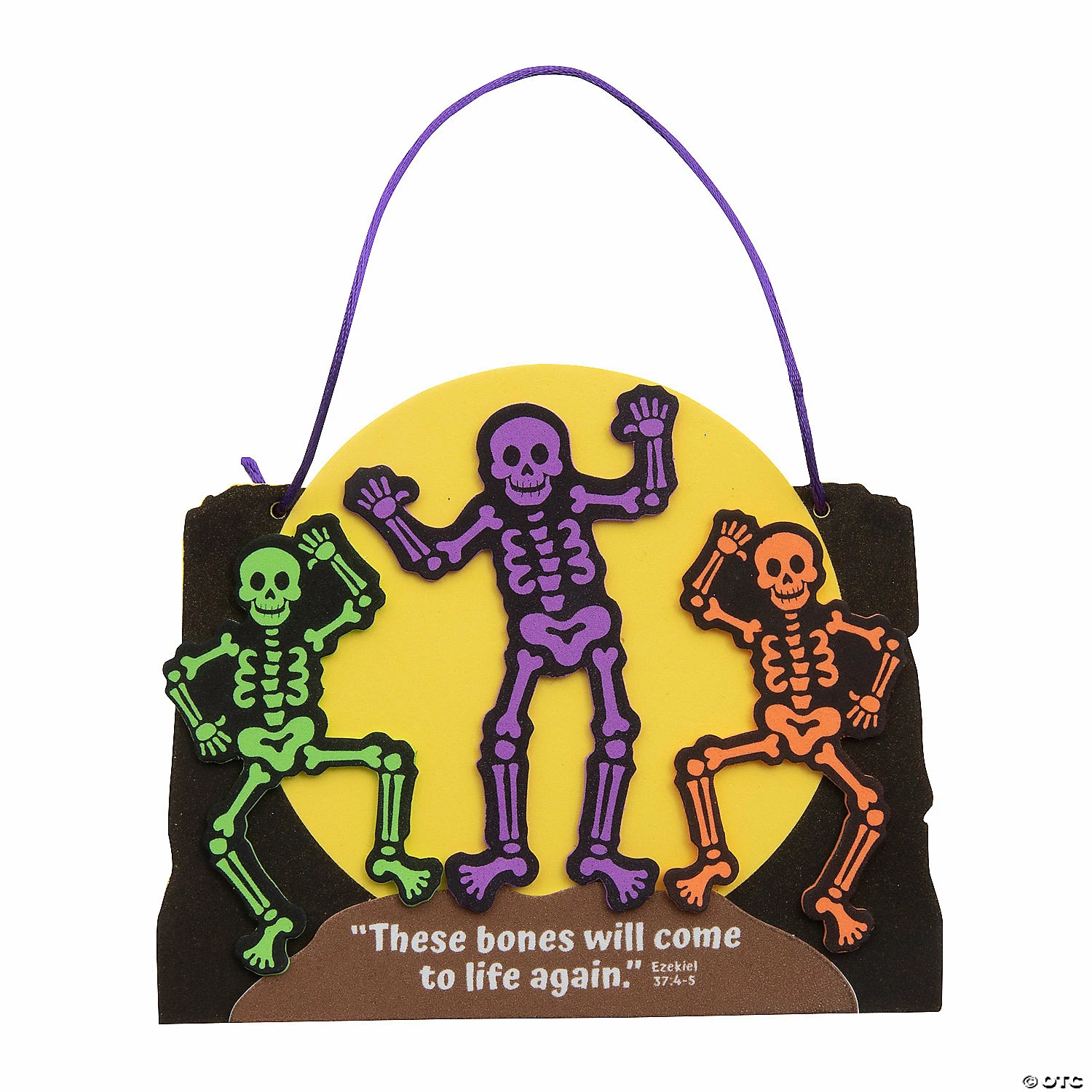 Brand new π Religious These Bones Will Live Again Sign Craft Kit - Makes 12 π― 2 Brand new π Religious These Bones Will Live Again Sign Craft Kit - Makes 12 π―