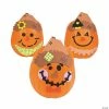 New 👏 Scarecrow Pumpkin Decorating Craft Kit - Makes 12 ✔️