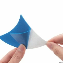 Best Sale 😍 Shark Pumpkin Decorating Craft Kit - Makes 12 🌟 -Halloween Crafts for Kids Sales shark pumpkin decorating craft kit makes 1213950323 a02