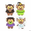 Coupon 🌟 Silly Werewolf Magnet Craft Kit - Makes 12 🎁 -Halloween Crafts for Kids Sales silly werewolf magnet craft kit makes 1213982721