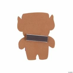 Coupon 🌟 Silly Werewolf Magnet Craft Kit - Makes 12 🎁 -Halloween Crafts for Kids Sales silly werewolf magnet craft kit makes 1213982721 a03