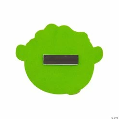 Brand new ⭐ Silly Zombie Halloween Magnet Craft Kit - Makes 12 🛒 -Halloween Crafts for Kids Sales silly zombie halloween magnet craft kit makes 1214113160 a03