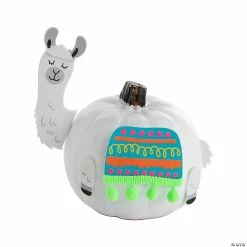 Coupon π€© Small Llama Pumpkin Decorating Craft Kit π