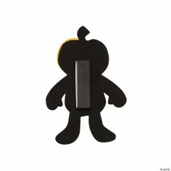 Best deal 😉 Spookadelic Jack-O’-Skeleton Magnet Craft Kit - Makes 12 🤩 -Halloween Crafts for Kids Sales spookadelic jack o skeleton magnet craft kit makes 1214113197 a03