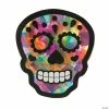 Best deal 🧨 Sugar Skull Tissue Paper Sign Craft Kit- Makes 12 👏 -Halloween Crafts for Kids Sales sugar skull tissue paper sign craft kit makes 1213747276
