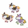 Coupon ⭐ Unicorn Witch Magnet Craft Kit - Makes 12 🌟 -Halloween Crafts for Kids Sales unicorn witch magnet craft kit makes 1213851842